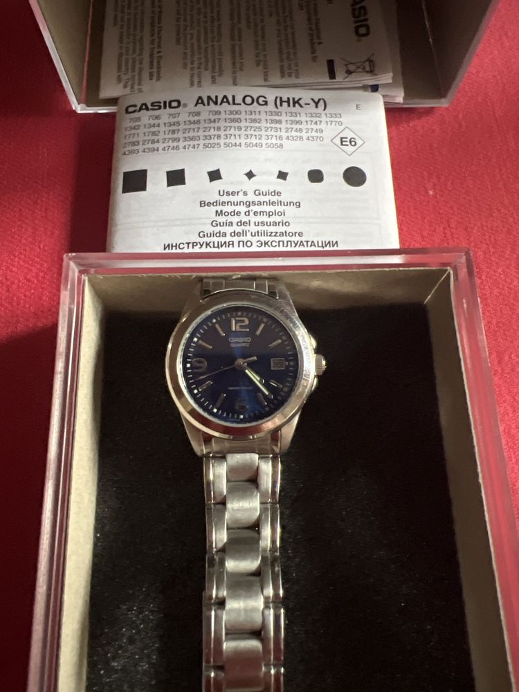 Ceas Casio original