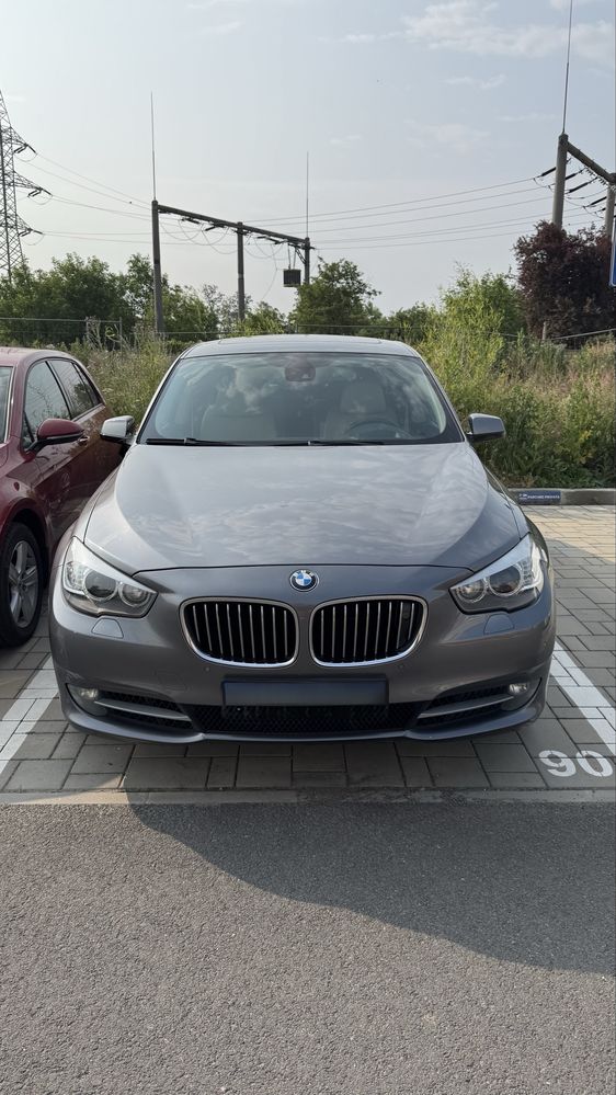 BMW seria 5 GT F07 535d