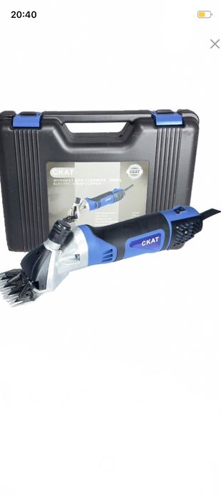 Машинка для стрижки баранов,баранострижка,овецКредит.Доставка