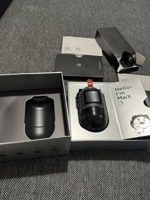 Camera de bord 360 OMNI 70MAI