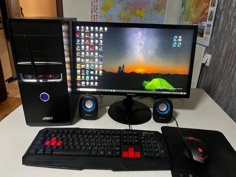 Продаю игровую компютер