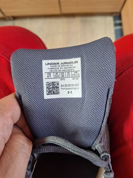 Adidasi / ghete Nike, Adidas, Puma, Under armour - 36