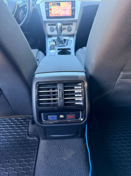 VW Passat B8 2018