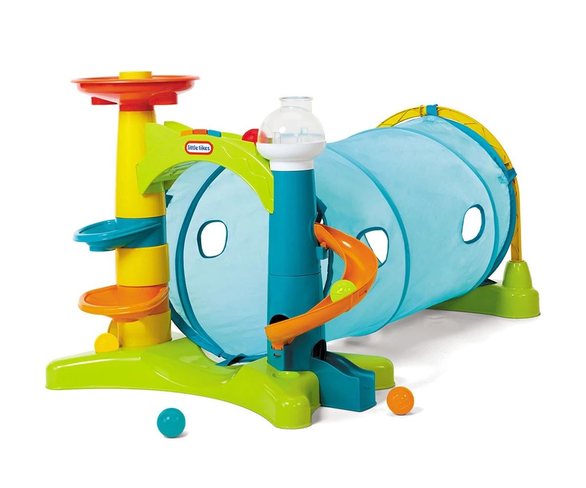 Тунел за игра 2в1 Little Tikes