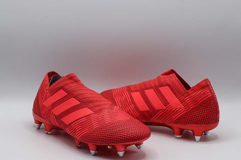 Ghete Fotbal Adidas Nemeziz 17+ 360 si Nemeziz 18+360 SG