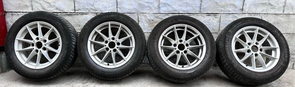 Джанти 16 5x120 BMW