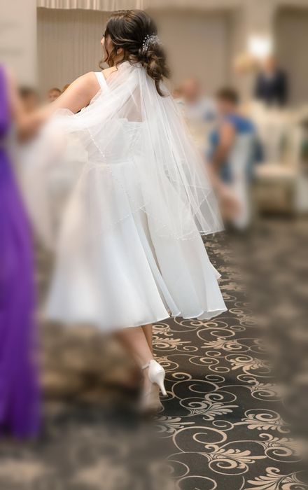 Rochie cununie civila/nunta