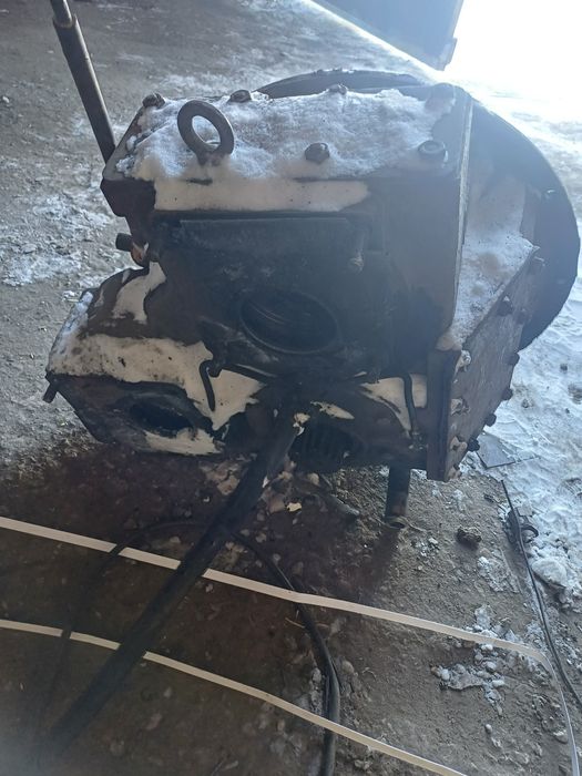 Рпн ямз 238, кировец,  К700А