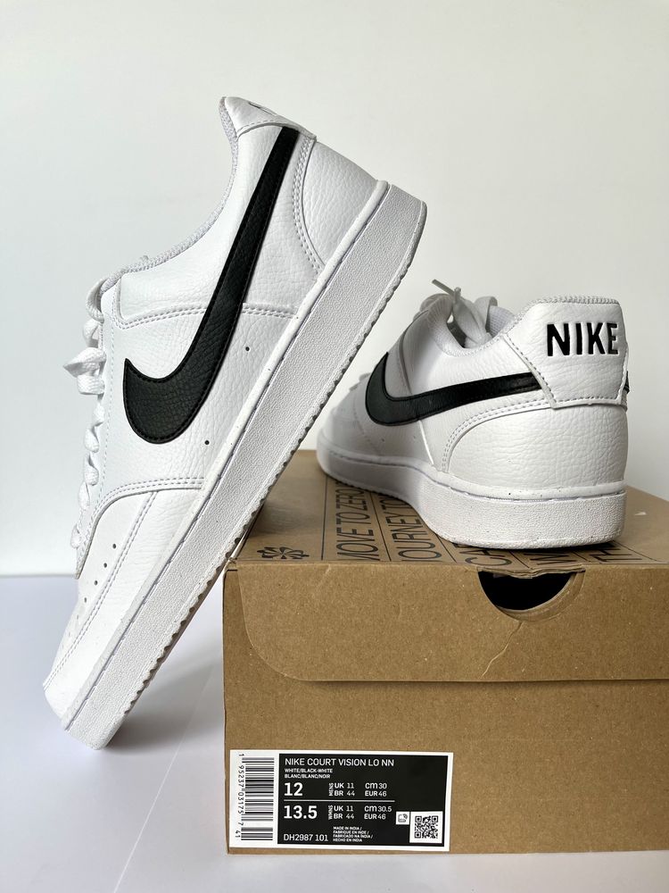 Pantofi sport Nike Court Vision LO NN DH2987, Nr. 44 (Originali) - Noi