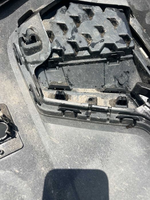 Броня Audi A1 S-line