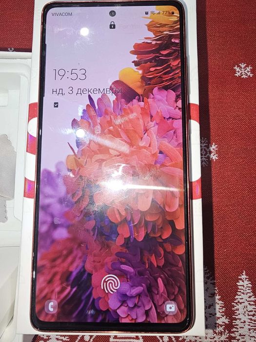 Samsung S20 FE 128gb