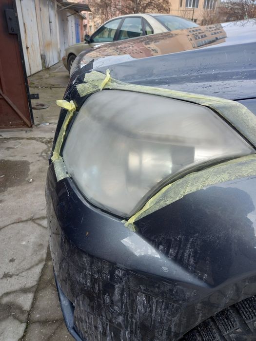 ХИМИЧЕСКО полиране на фарове ПАЗАРДЖИК