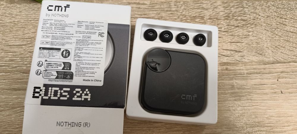 Безжични Слушалки Cmf Buds 2A