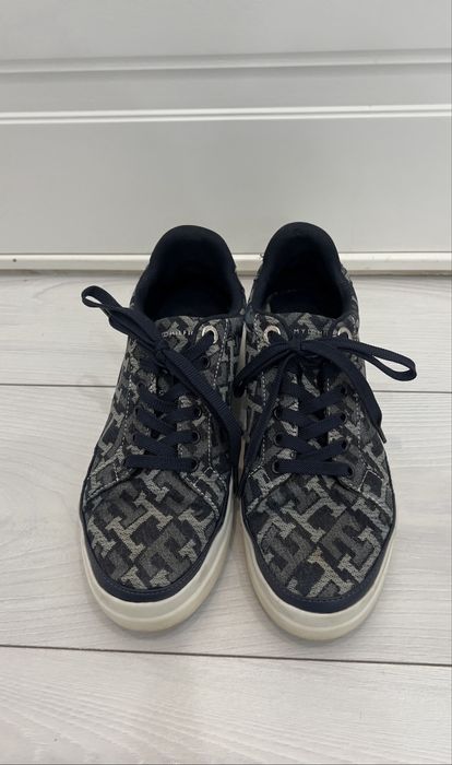 Кеды Tommy Hilfiger