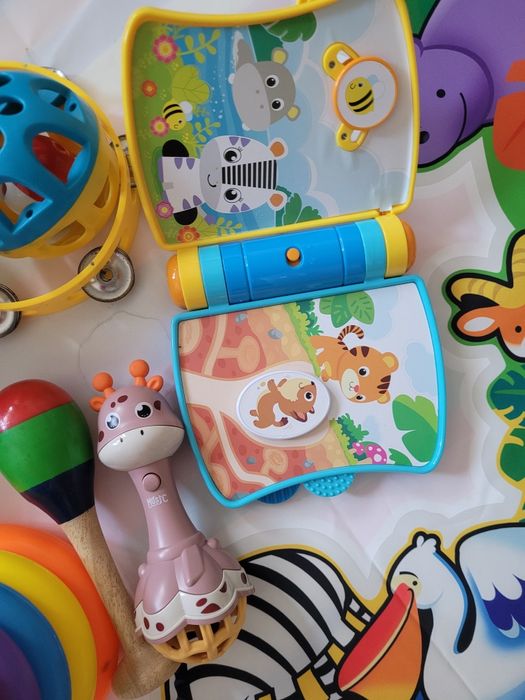 Lot Jucarii copii interactive sau plus