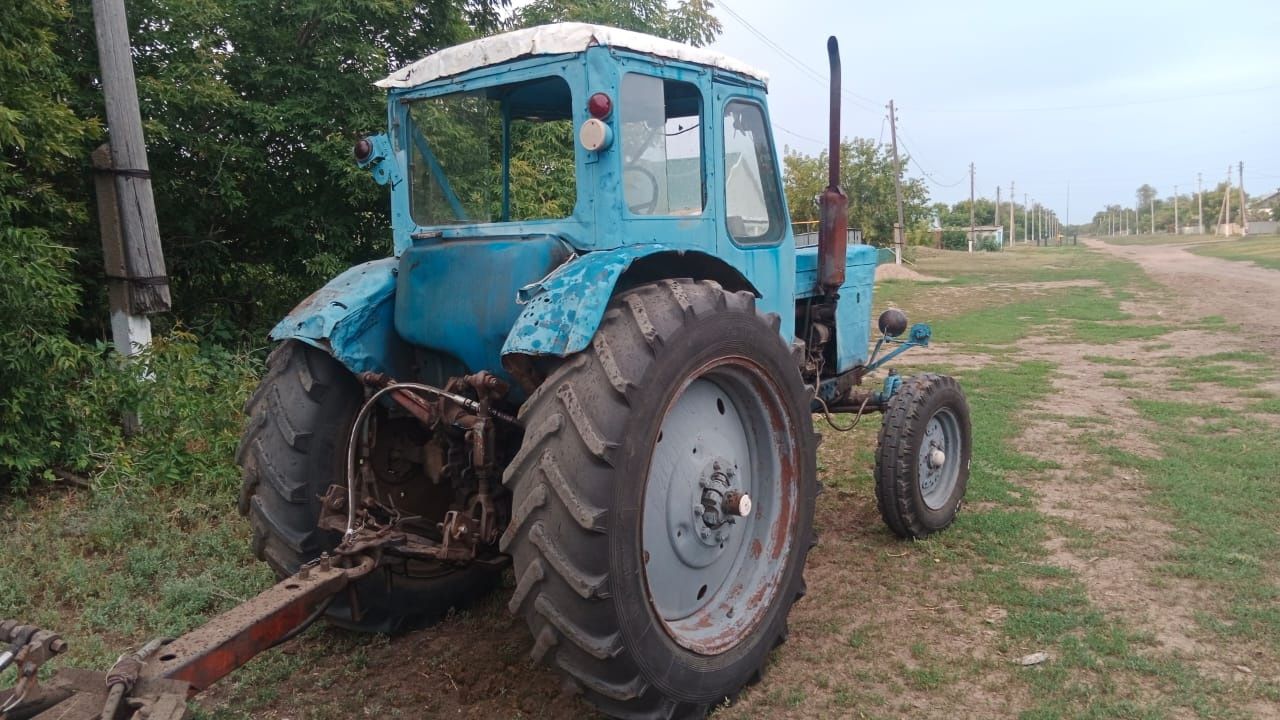 Продам трактор МТЗ-50