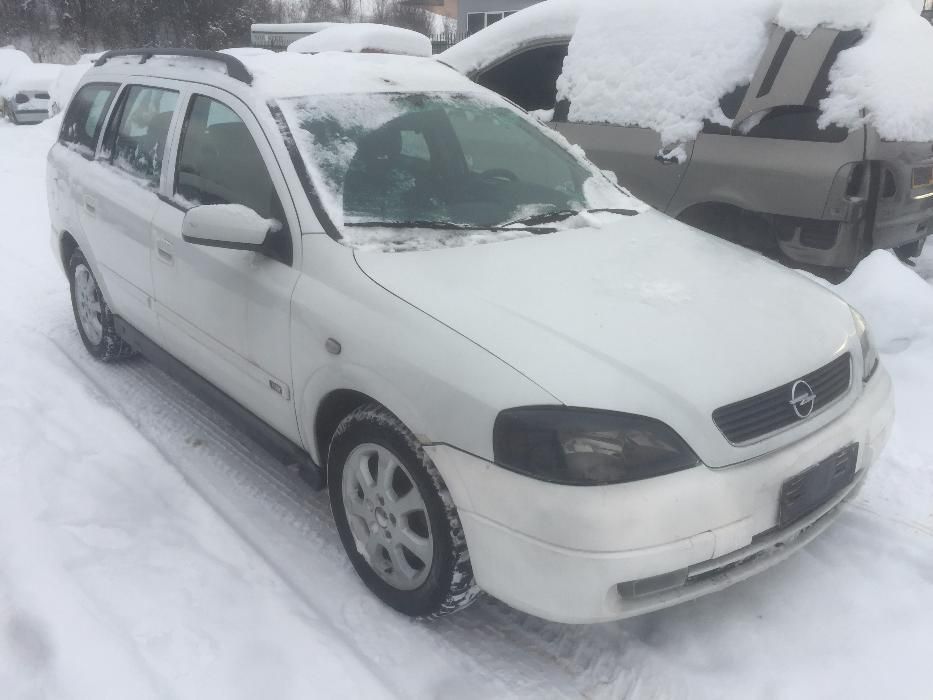 НА ЧАСТИ! Opel Astra G , 1.6i , Eco M, 97 кс.