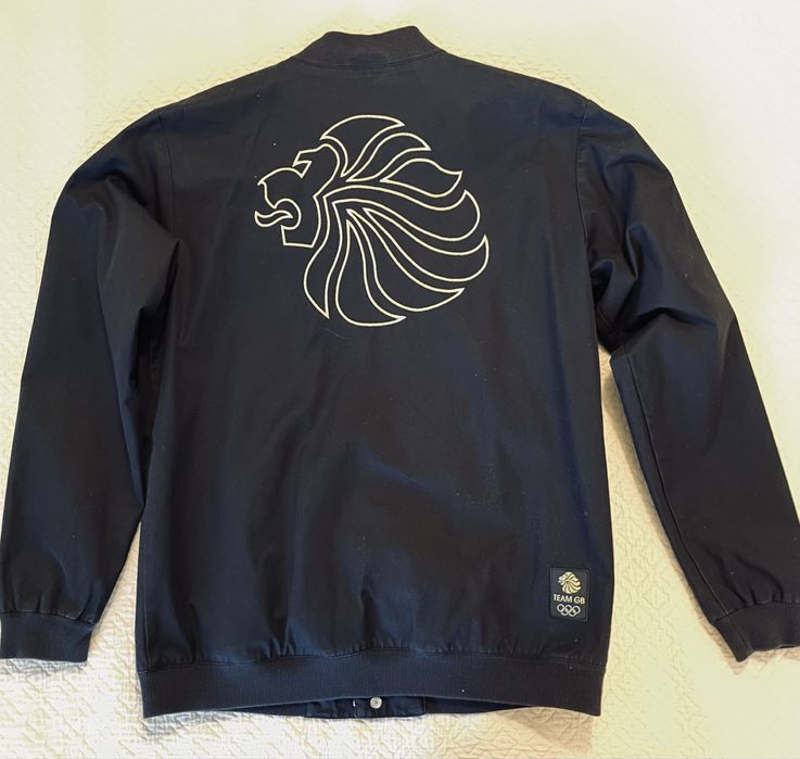 Jacheta oficiala Adidas de colectie - Jocuri Olimpice Londra 2012