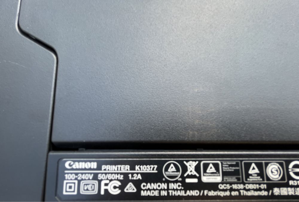 Imprimanta Canon PIXMA PRO-100 Digital Photo Inkjet Printer