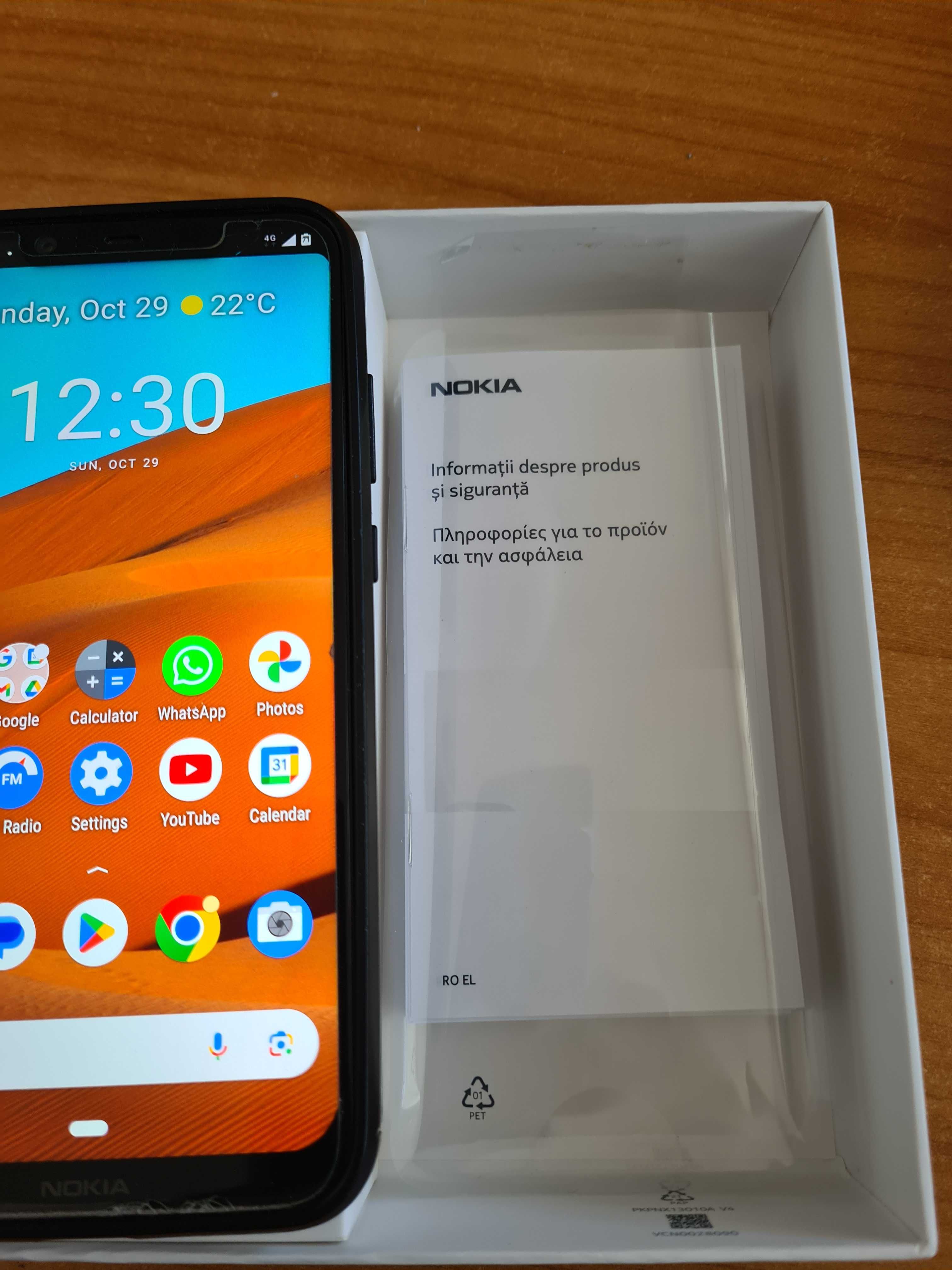 Nokia 8.1 impecabil