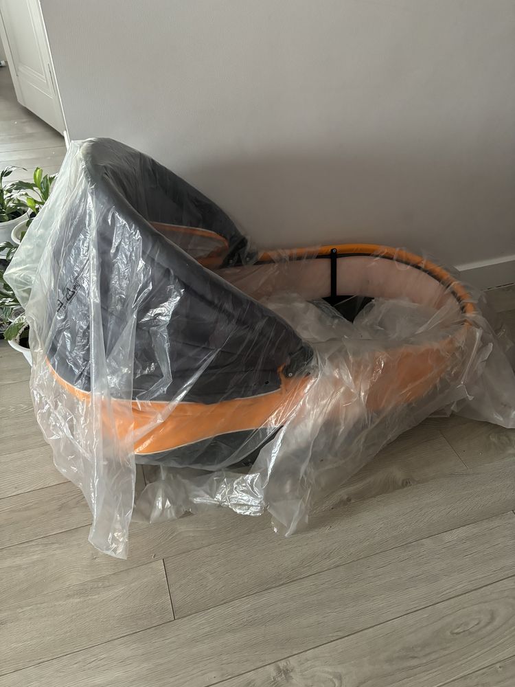 Коляска Zippy Tuttis 2 в 1