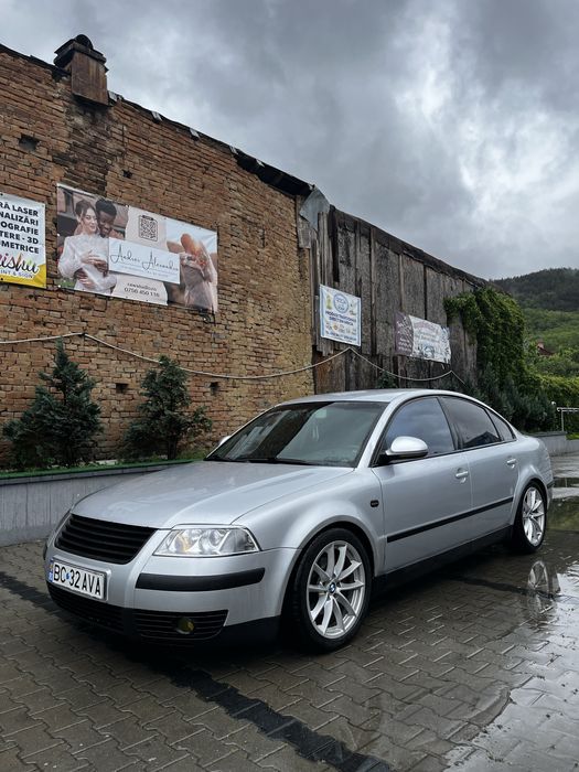 Passat B5.5 1.9 AVF