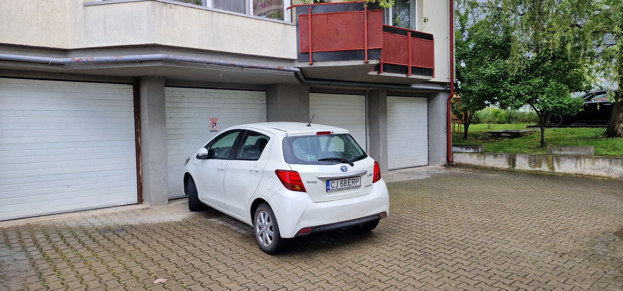 Vanzare Toyota Yaris 2015