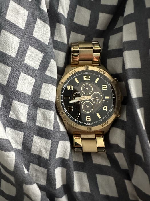 Vand ceas fossil