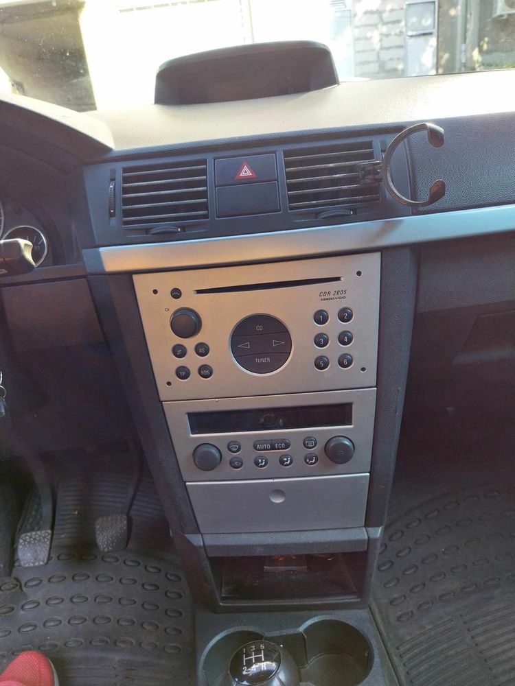 Opel meriva 2003