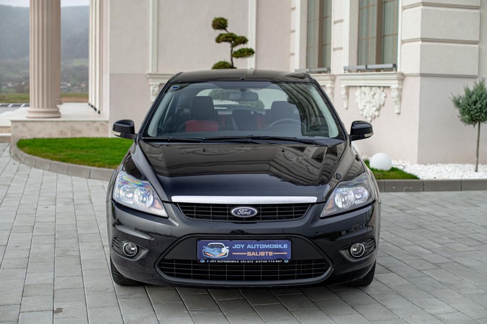 Ford Focus *Rate* 1,6 Benzina 2009 *Garantie 12 Luni*