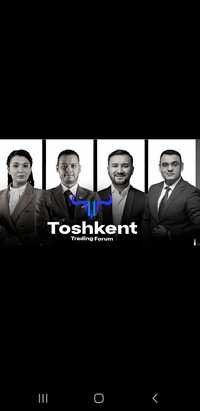 Toshkent Trading Forumi