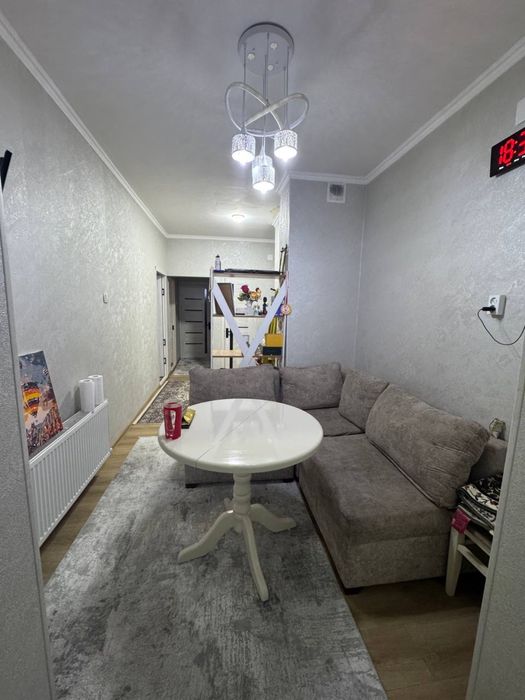 Продам свою 3-х комнатную квартиру с евроремонтом