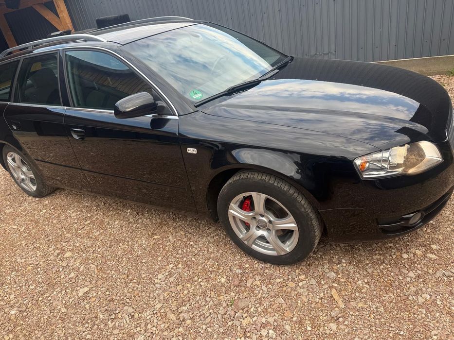Vând Audi A4 B7, 2.0 TDI