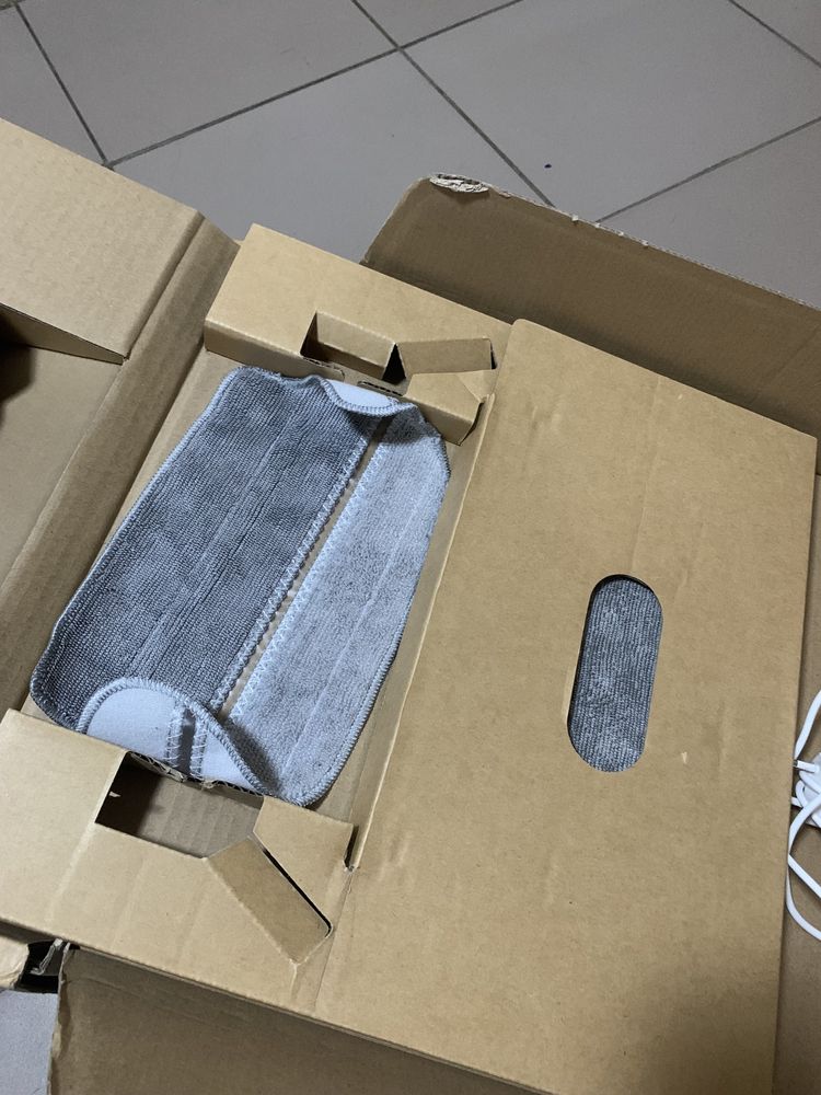 Робот пылесос Xiaomi