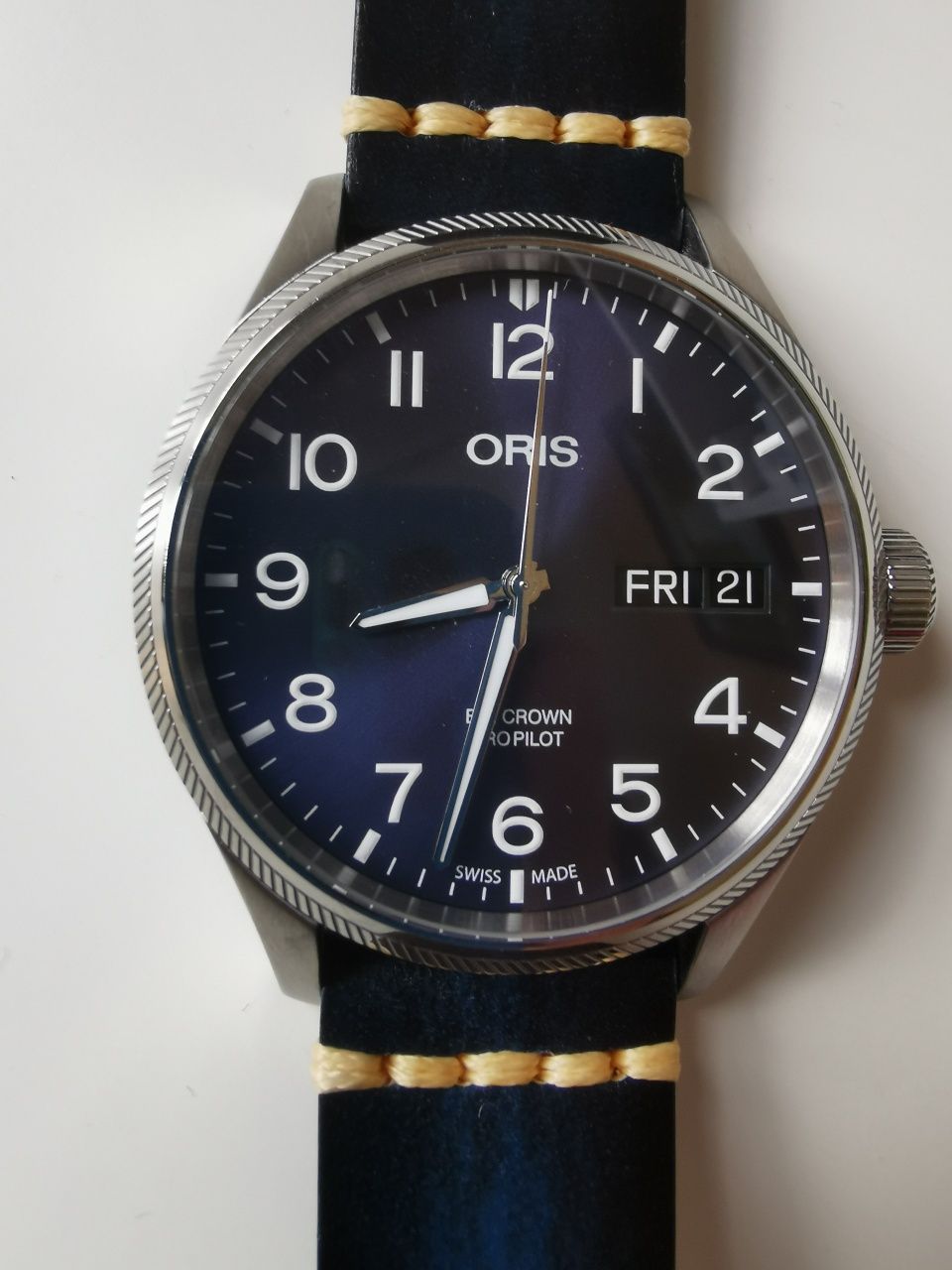 Oris BIG Crown Propilot BIG DAY DATE