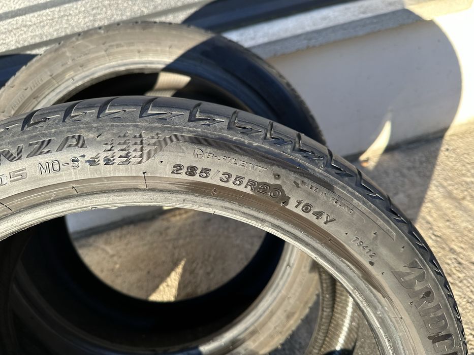 Anvelope / Cauciucuri michelin pilot sport 4 bridgeston turanza