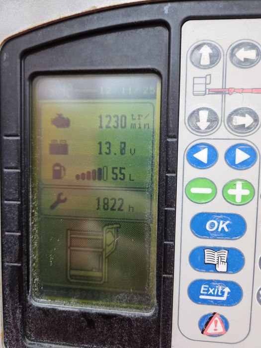 Manitou ATJ -200 (20m)