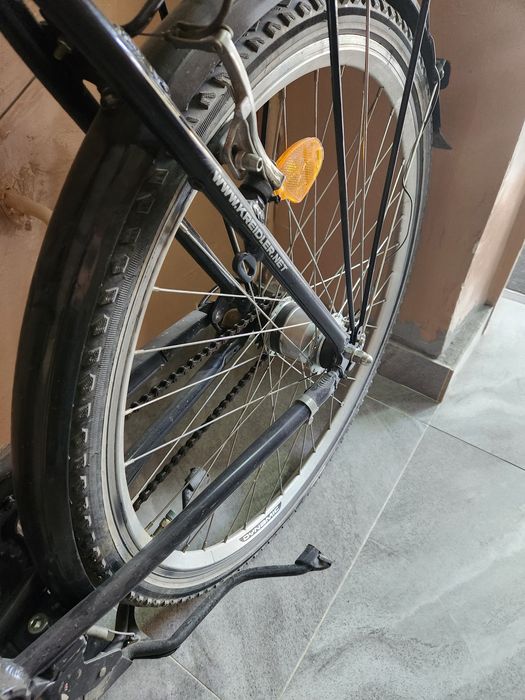 Велосипед немецкий