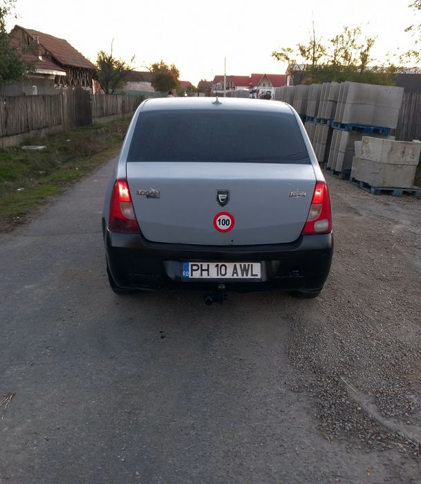 Vând schimb Logan cu GPL