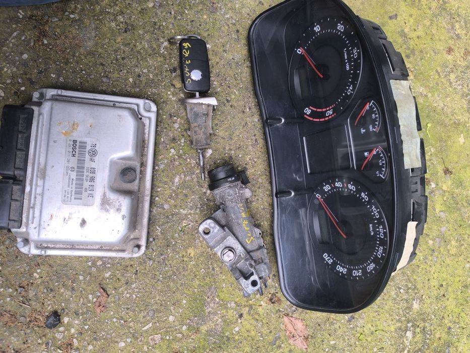 Chit pornire 1.9 TDI AVB Skoda Superb 1