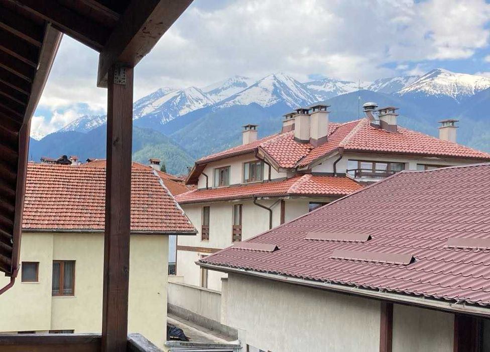 Нощувки в двустаен апартамент в гр. Банско с отлична локация