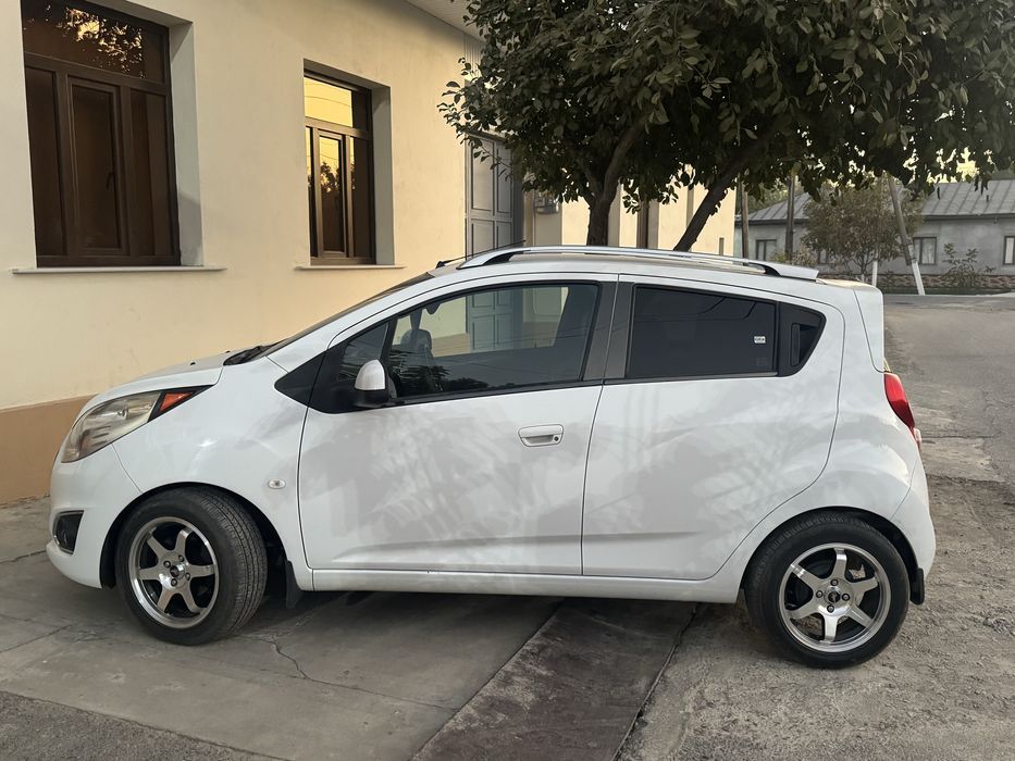 Chevrolet Spark avtomat 2020-yil