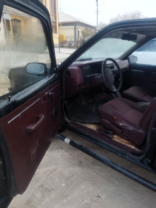 Нисан турано. Внедор.