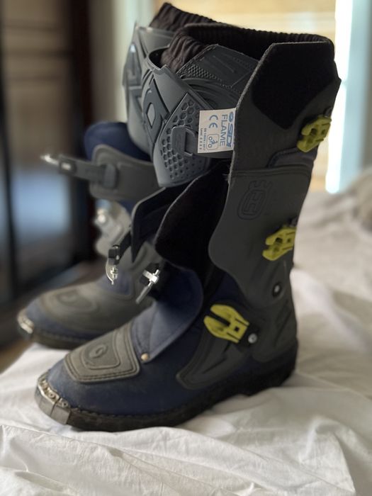 Husqvarna KIDS FLAME BOOTS originale