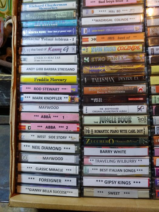 benzi muzica anii  70-80