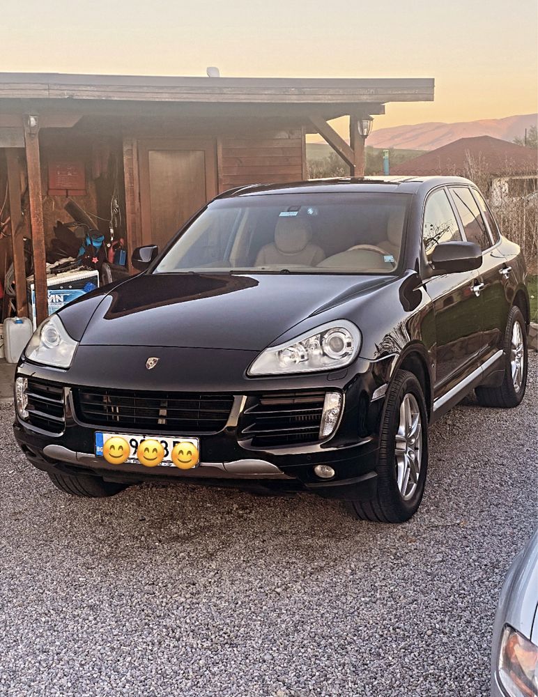 13к- първоначалСОБСТВЕН ЛИЗИНГ-Porshe Cayennes 3.0tdi GTS пакет БАРТЕР