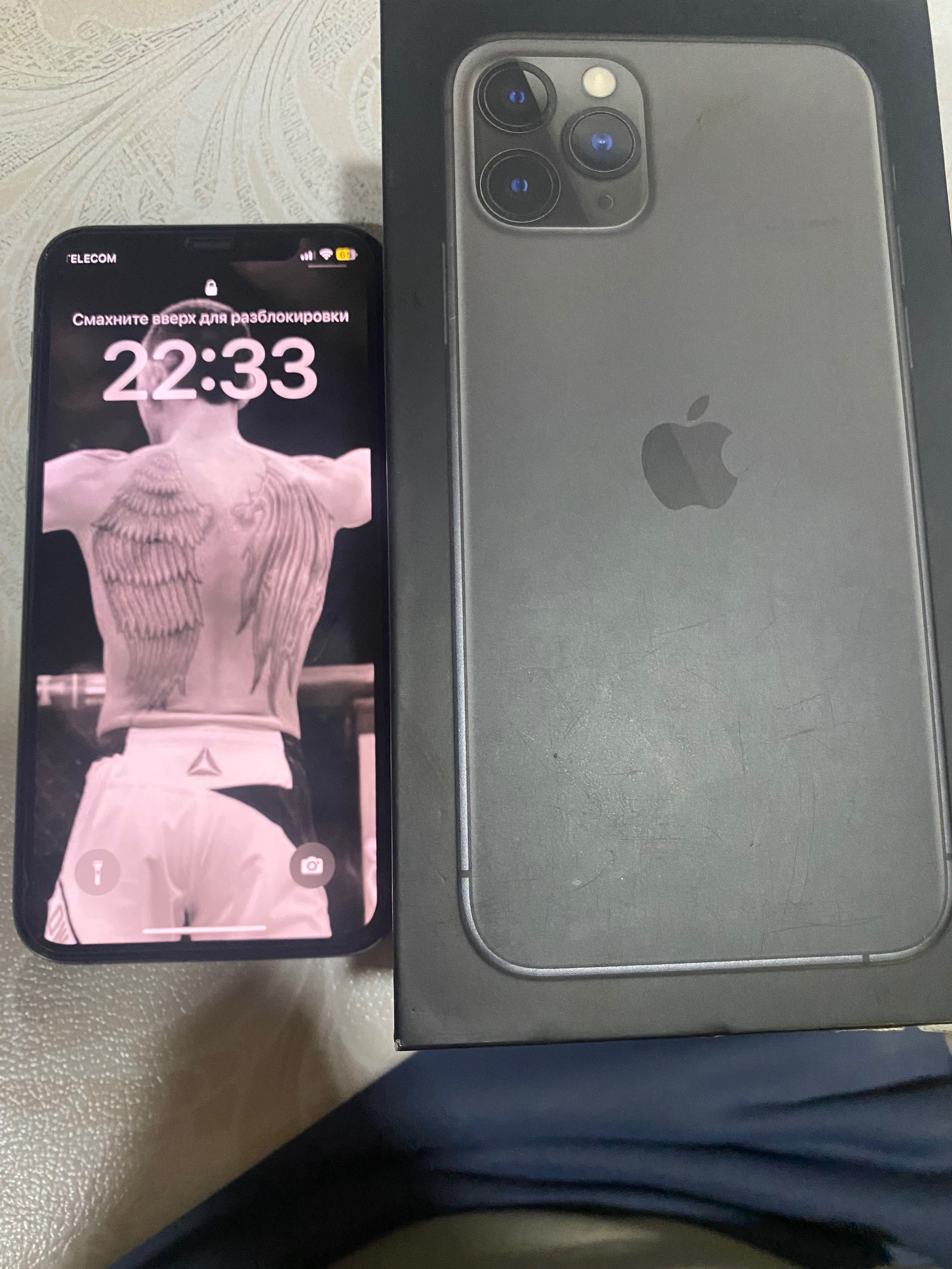 Iphone 11 Pro 64G