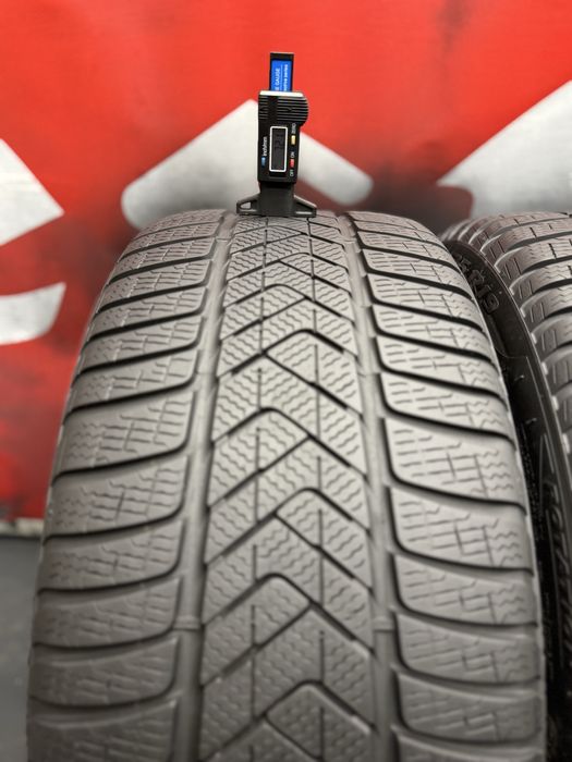 275 35 19, Зимни гуми, Pirelli SottoZero3, 2 броя