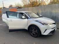Toyota C-HR Al doilea proprietar, achiziționată din Romania - preț negociabil