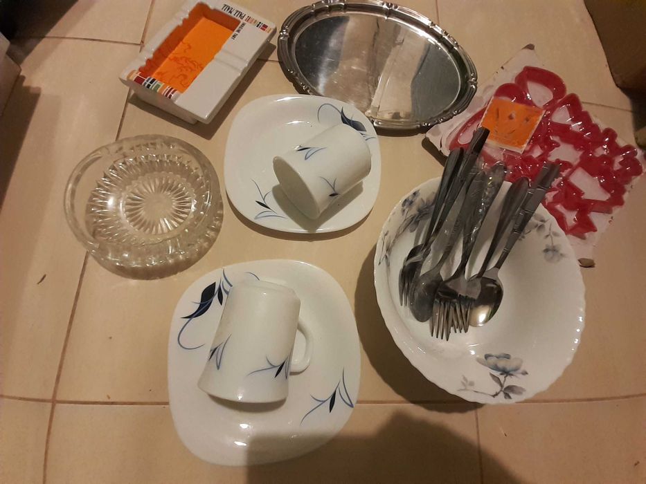 Vase de bucătărie